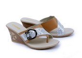 Sandal Wanita Garsel Shoes GNS 8279