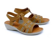 Sandal Wanita Garsel Shoes GO 8543