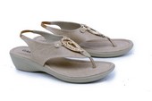 Sandal Wanita Garsel Shoes GO 8545