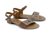 Sandal Wanita Garsel Shoes GRA 8548