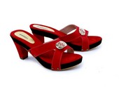 Sandal Wanita Garsel Shoes GSK 8284