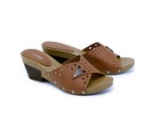 Sandal Wanita Garsel Shoes GSL 8286