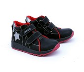 Sepatu Anak Laki Garsel Shoes GW 9543
