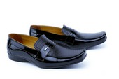Sepatu Formal Pria Garsel Shoes GH 0011