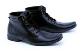 Sepatu Formal Pria Garsel Shoes GRF 2655
