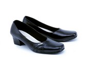 Sepatu Formal Wanita Garsel Shoes GAD 5002
