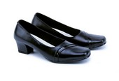 Sepatu Formal Wanita Garsel Shoes GAD 5003
