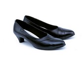 Sepatu Formal Wanita Garsel Shoes GAD 5004