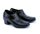 Sepatu Formal Wanita Garsel Shoes GBF 2652