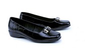 Sepatu Formal Wanita Garsel Shoes GEM 5010
