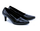 Sepatu Formal Wanita Garsel Shoes GLN 5021