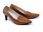 Sepatu Formal Wanita Garsel Shoes GLN 5023