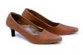 Sepatu Formal Wanita Garsel Shoes GRA 5024