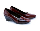 Sepatu Formal Wanita Garsel Shoes GST 5026