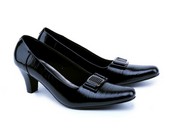 Sepatu Formal Wanita Garsel Shoes GST 5028