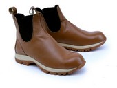 Sepatu Safety Pria Garsel Shoes GRN 2501