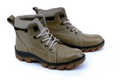 Sepatu Safety Pria Garsel Shoes GRN 2505