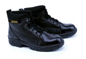 Sepatu Safety Pria Garsel Shoes GRN 2506
