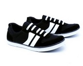 Sepatu Sneakers Pria Garsel Shoes GUD 1041