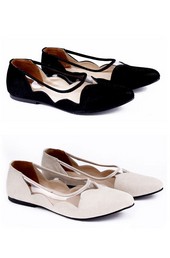 Flat Shoes Garucci SH 6104