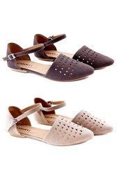 Flat Shoes Garucci SH 6111