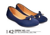 Flat shoes Giardino GRDN 142