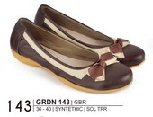 Flat shoes Giardino GRDN 143