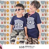 Pakaian Anak Perempuan Giardino GRDN 638
