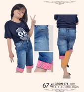 Pakaian Anak Perempuan Giardino GRDN 674