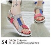 Sandal Wanita Giardino GRDN 034