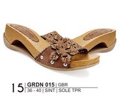 Sandal Wanita GRDN 015