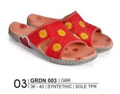 Sandal Wanita GRDN 003
