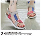 Sandal Wanita GRDN 034