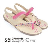 Sandal Wanita GRDN 035