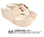 Sandal Wanita GRDN 066