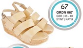 Sandal Wanita GRDN 067