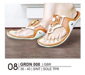 Sandal Wanita GRDN 008