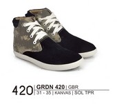 Sepatu Anak Laki GRDN 420