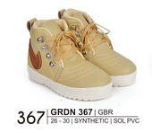 Sepatu Anak Perempuan GRDN 367
