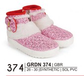 Sepatu Anak Perempuan GRDN 374