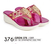 Sepatu Anak Perempuan GRDN 376