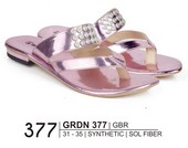 Sepatu Anak Perempuan GRDN 377