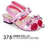 Sepatu Anak Perempuan GRDN 378