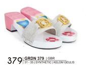 Sepatu Anak Perempuan GRDN 379
