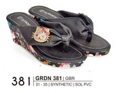 Sepatu Anak Perempuan GRDN 381