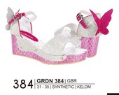 Sepatu Anak Perempuan GRDN 384
