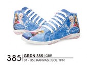 Sepatu Anak Perempuan GRDN 385