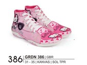 Sepatu Anak Perempuan GRDN 386