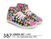 Sepatu Anak Perempuan GRDN 387