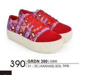 Sepatu Anak Perempuan GRDN 390